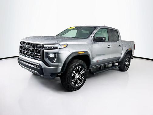 2023 GMC Canyon AT4