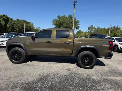 2024 Chevrolet Colorado Trail Boss