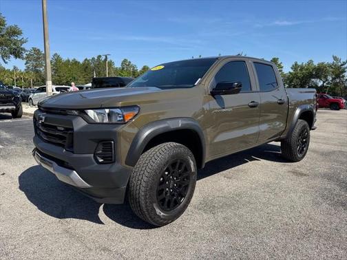 2024 Chevrolet Colorado Trail Boss