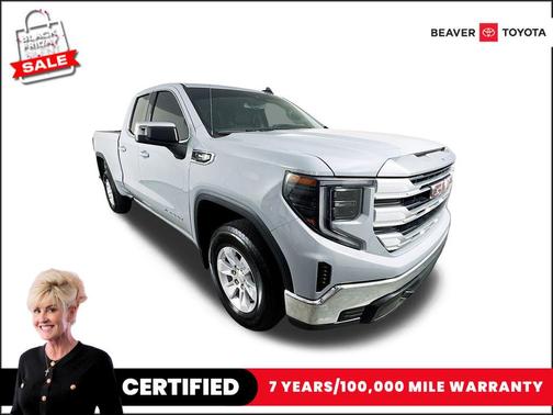 2024 GMC Sierra 1500 SLE