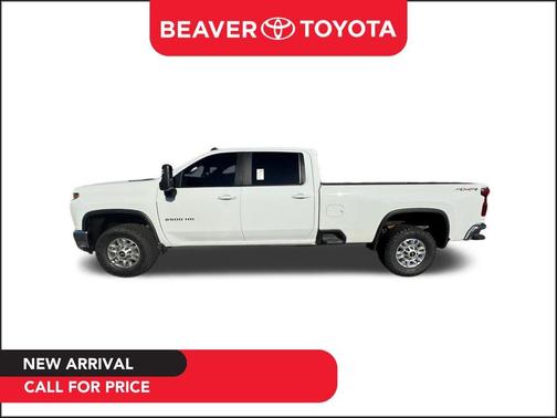 2023 Chevrolet Silverado 2500 LT