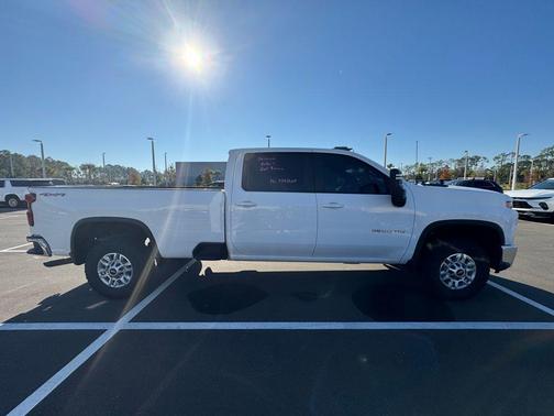 2023 Chevrolet Silverado 2500 LT