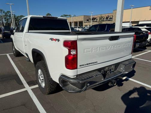 2023 Chevrolet Silverado 2500 LT