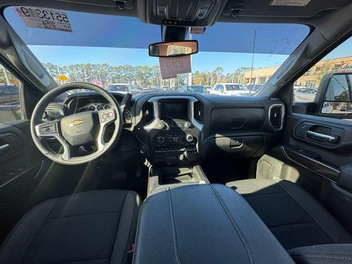 2023 Chevrolet Silverado 2500 LT