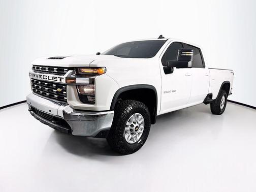 2023 Chevrolet Silverado 2500 LT