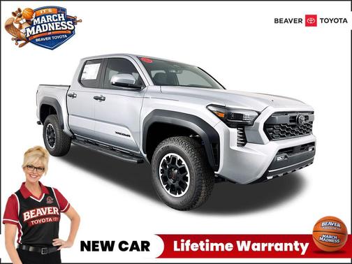 2025 Toyota Tacoma TRD Off Road