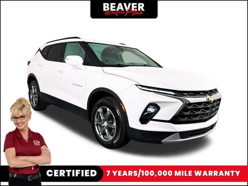 2024 Chevrolet Blazer 3LT