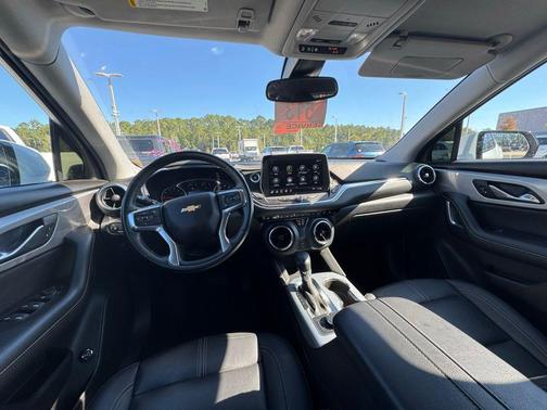 2024 Chevrolet Blazer 3LT