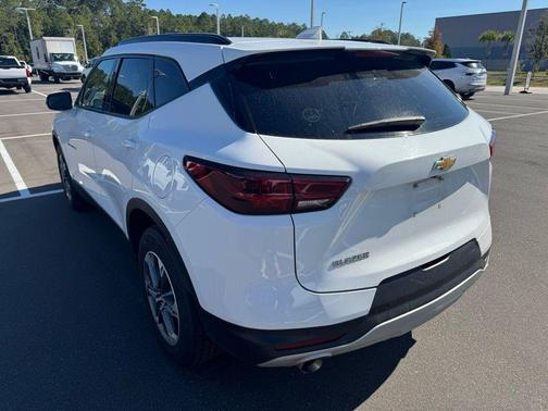 2024 Chevrolet Blazer 3LT