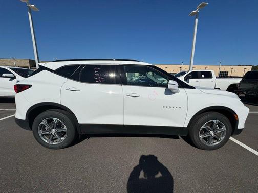 2024 Chevrolet Blazer 3LT