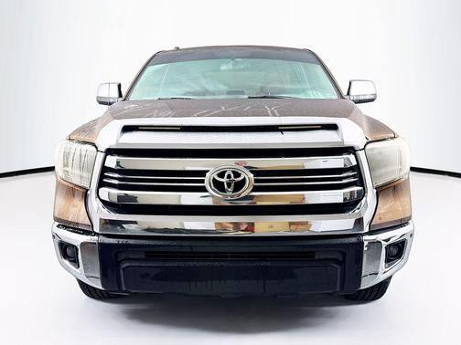 2017 Toyota Tundra 1794 Edition