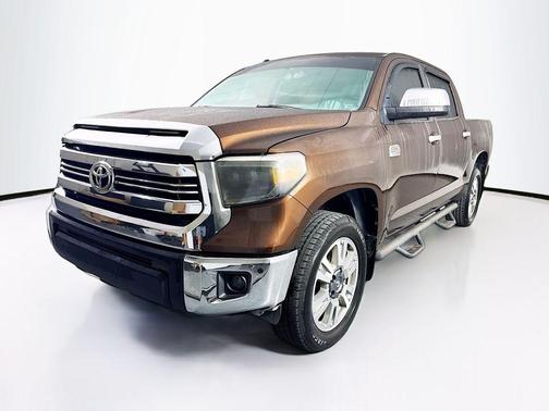 2017 Toyota Tundra 1794 Edition