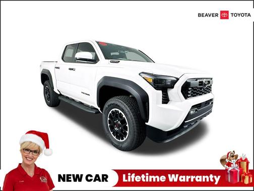 2025 Toyota Tacoma TRD Off Road