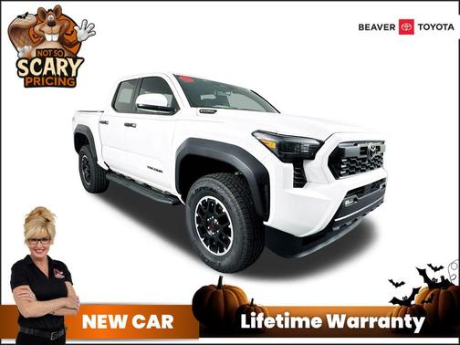 2025 Toyota Tacoma TRD Off Road
