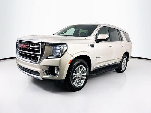 2024 GMC Yukon SLT