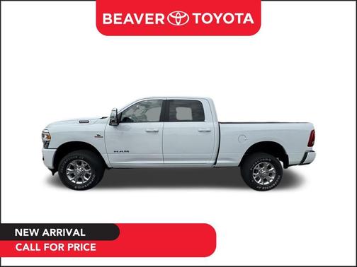 2023 RAM 2500 Laramie Crew Cab 4x4 6'4' Box