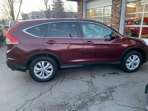 2014 Honda CR-V EX
