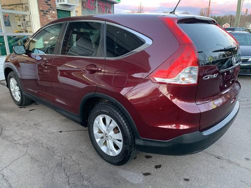 2014 Honda CR-V EX