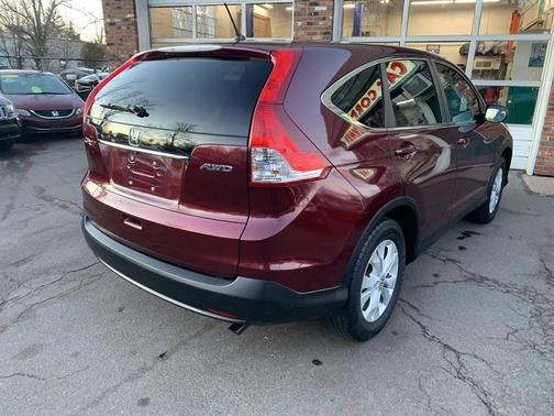 2014 Honda CR-V EX