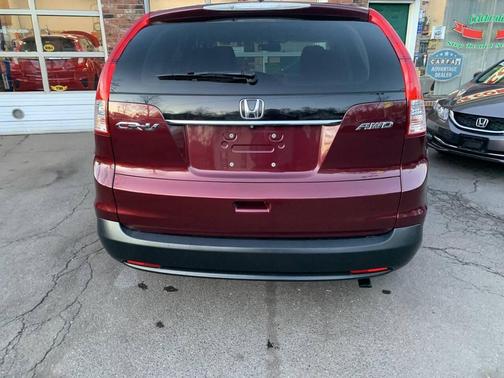 2014 Honda CR-V EX