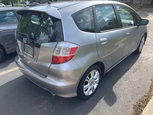 2010 Honda Fit Sport