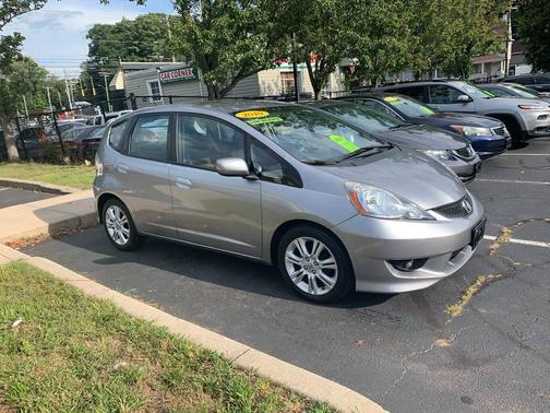2010 Honda Fit Sport