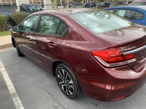 2013 Honda Civic EX