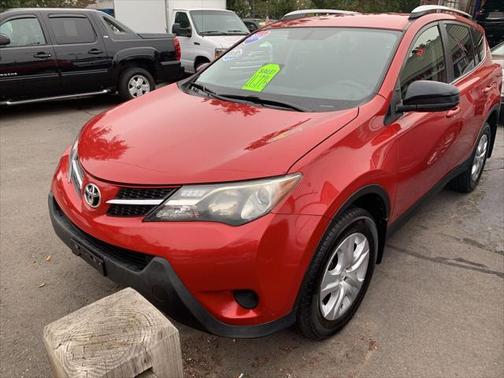 2014 Toyota RAV4 LE
