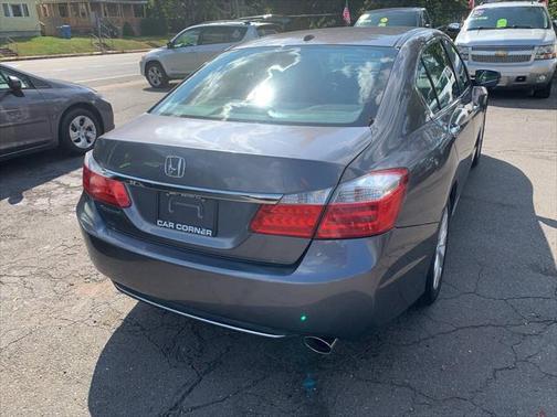 2015 Honda Accord EX-L