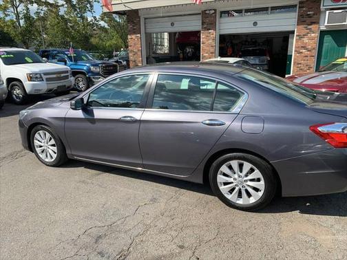 2015 Honda Accord EX-L