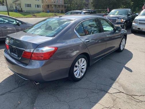 2015 Honda Accord EX-L
