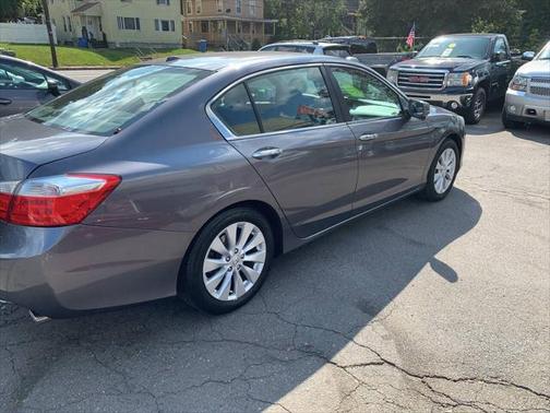 2015 Honda Accord EX-L