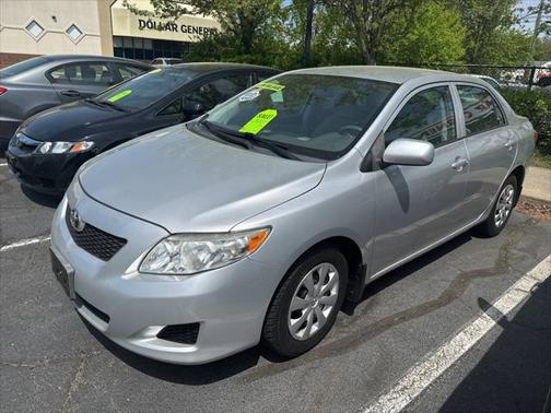 2010 Toyota Corolla LE