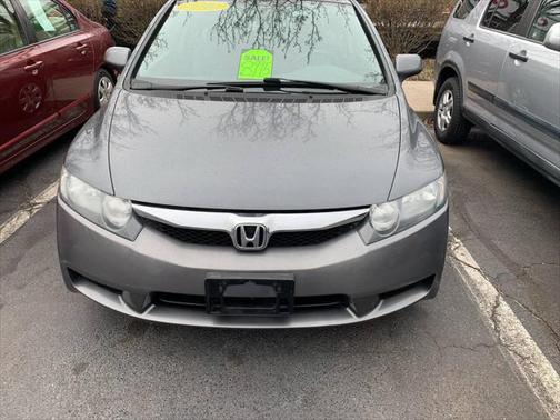 2010 Honda Civic LX