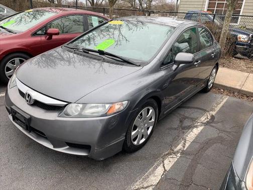 2010 Honda Civic LX