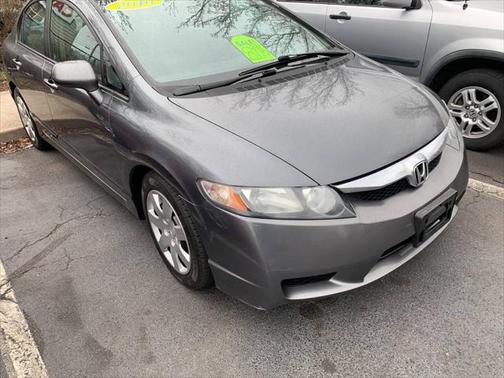 2010 Honda Civic LX