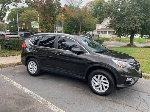 2016 Honda CR-V EX-L