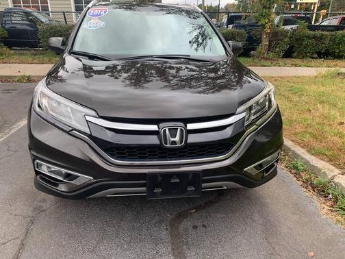 2016 Honda CR-V EX-L