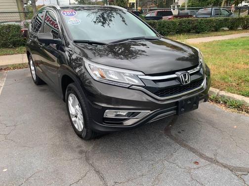 2016 Honda CR-V EX-L