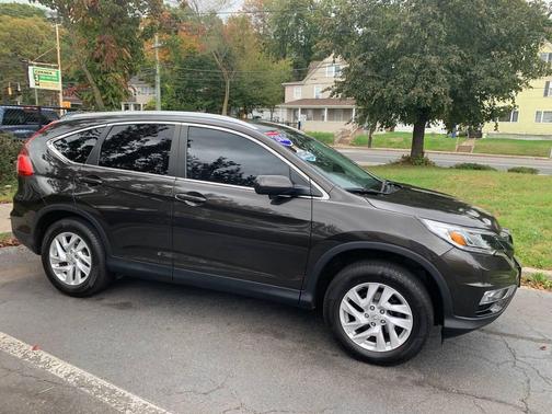 2016 Honda CR-V EX-L