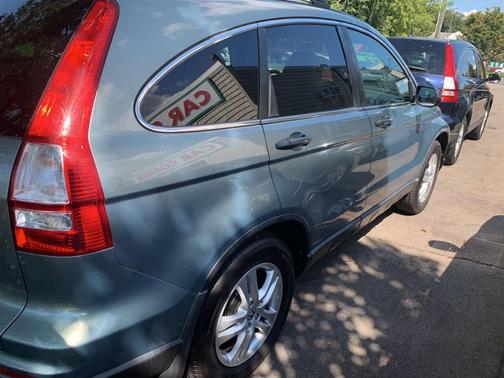 2010 Honda CR-V EX