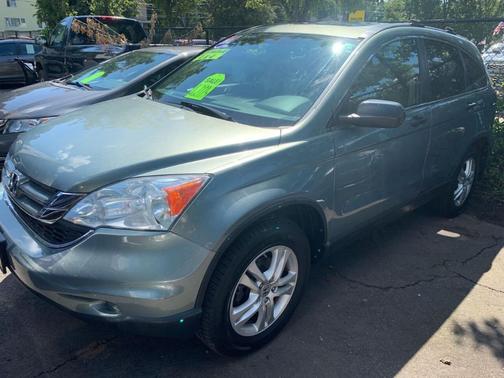 2010 Honda CR-V EX