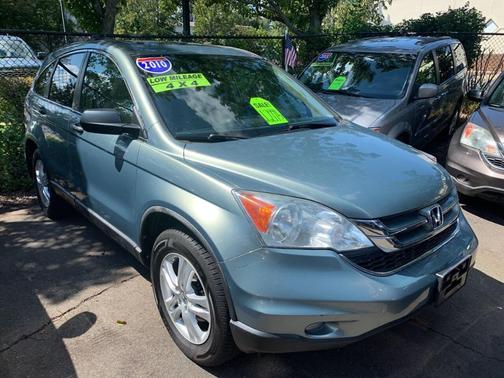 2010 Honda CR-V EX