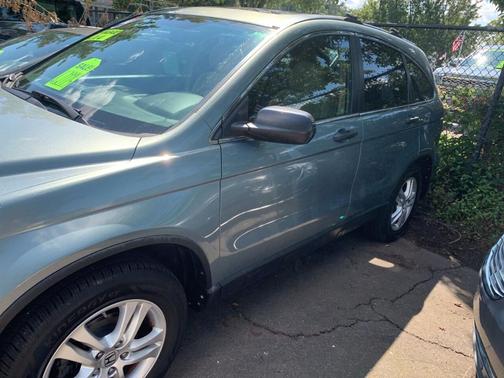 2010 Honda CR-V EX