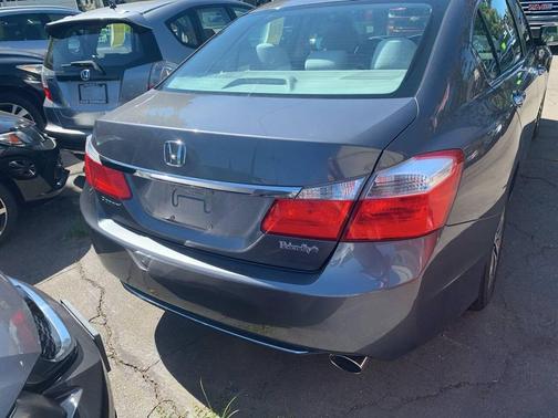 2013 Honda Accord LX 4dr Sedan CVT