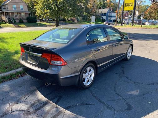 2010 Honda Civic LX-S