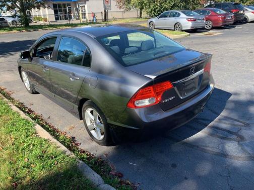 2010 Honda Civic LX-S