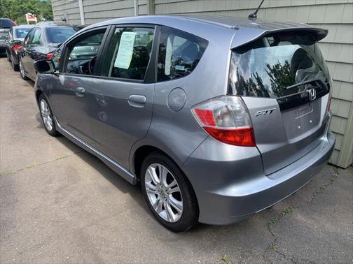 2009 Honda Fit Sport