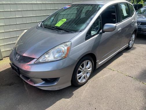 2009 Honda Fit Sport