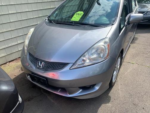 2009 Honda Fit Sport